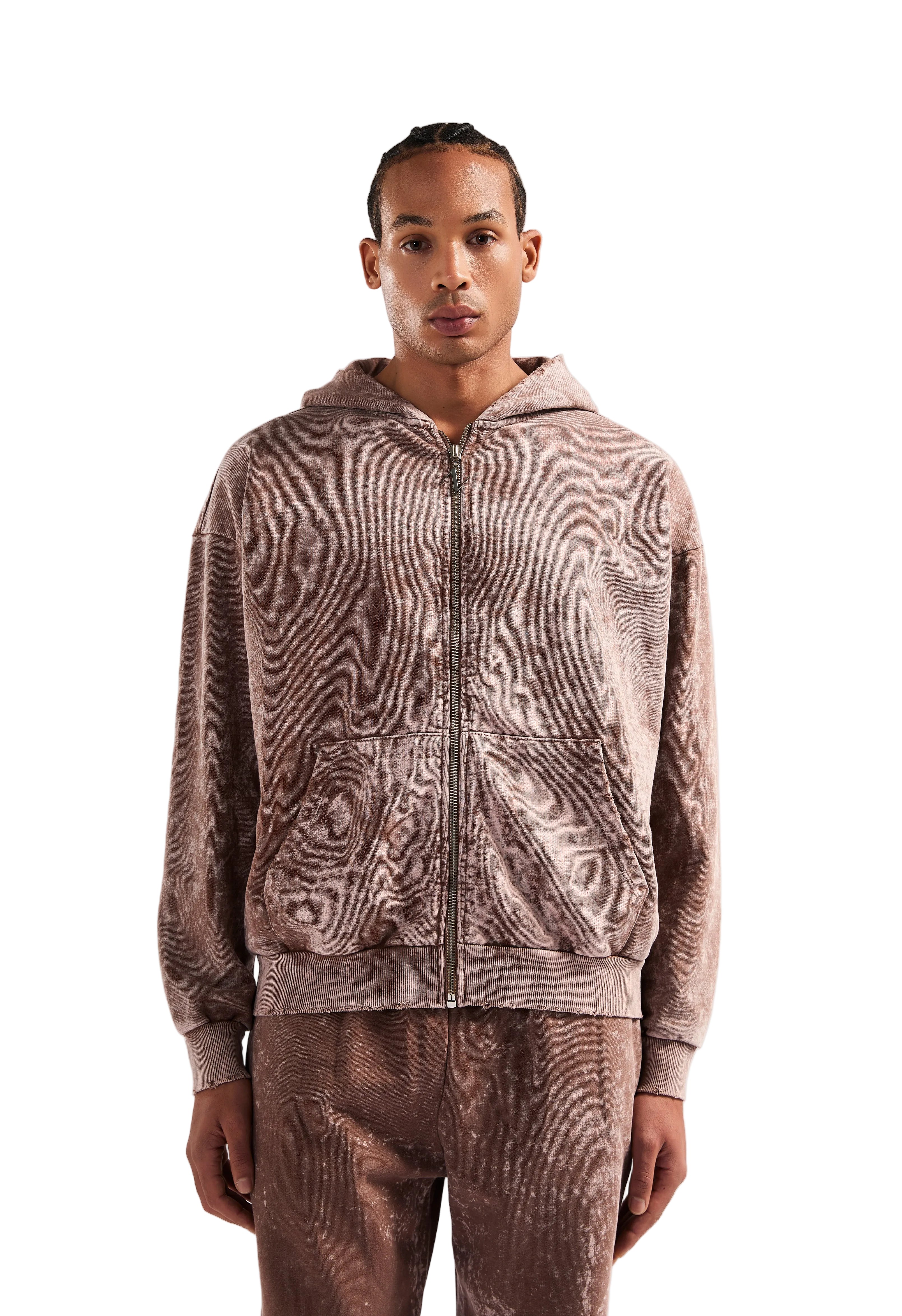 Cocoa Element Hoodie