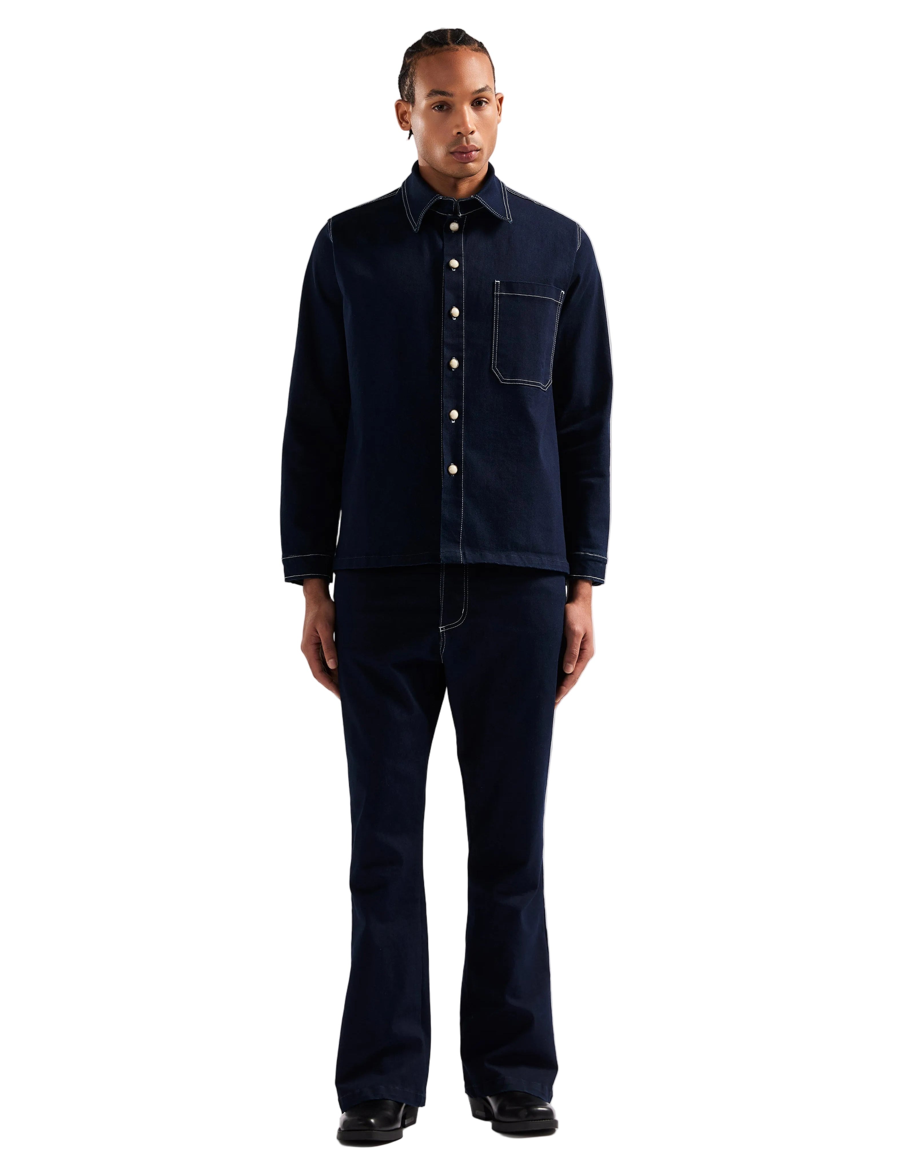 SUMMER DENIM PANTS