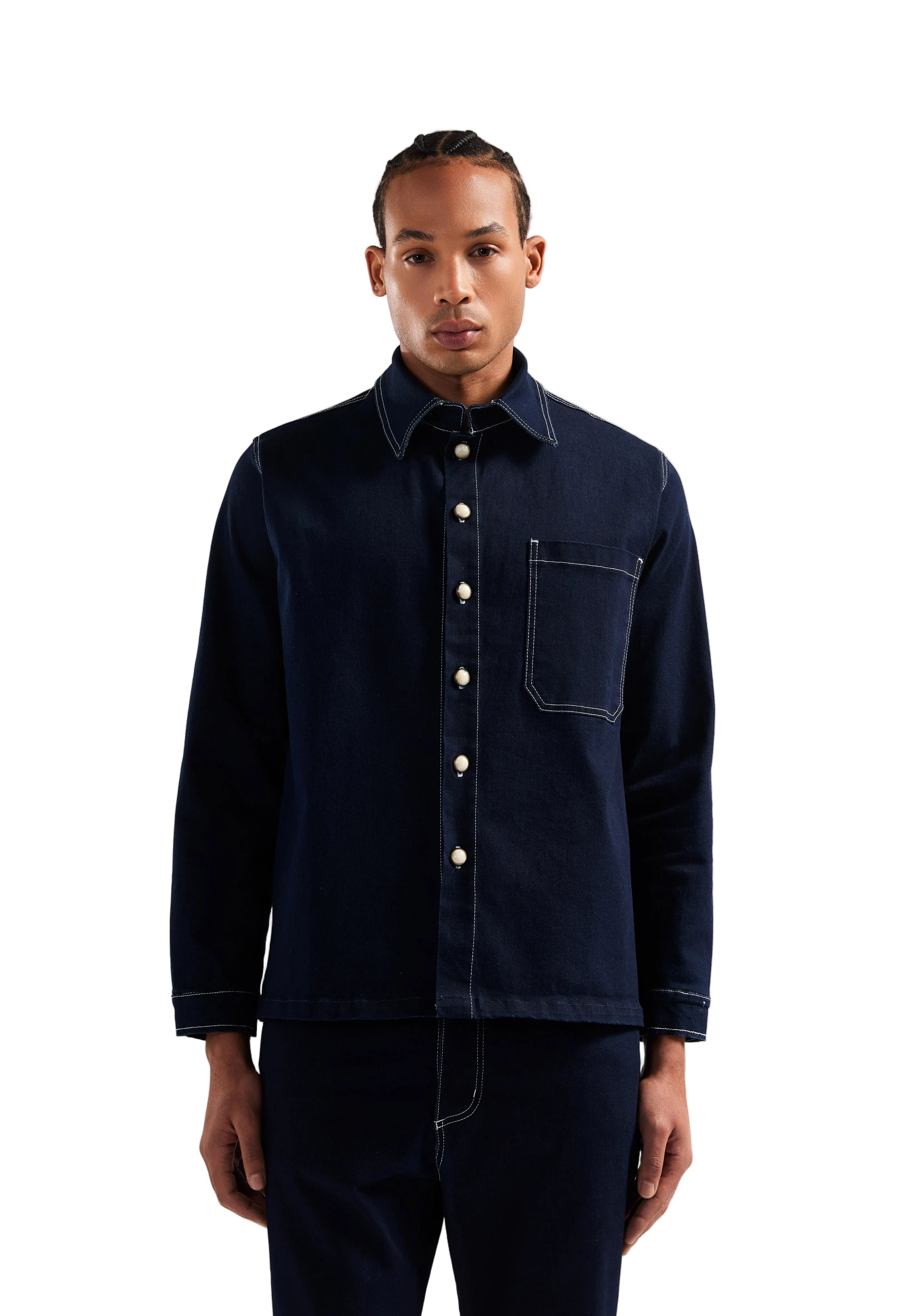 SUMMER DENIM JACKET