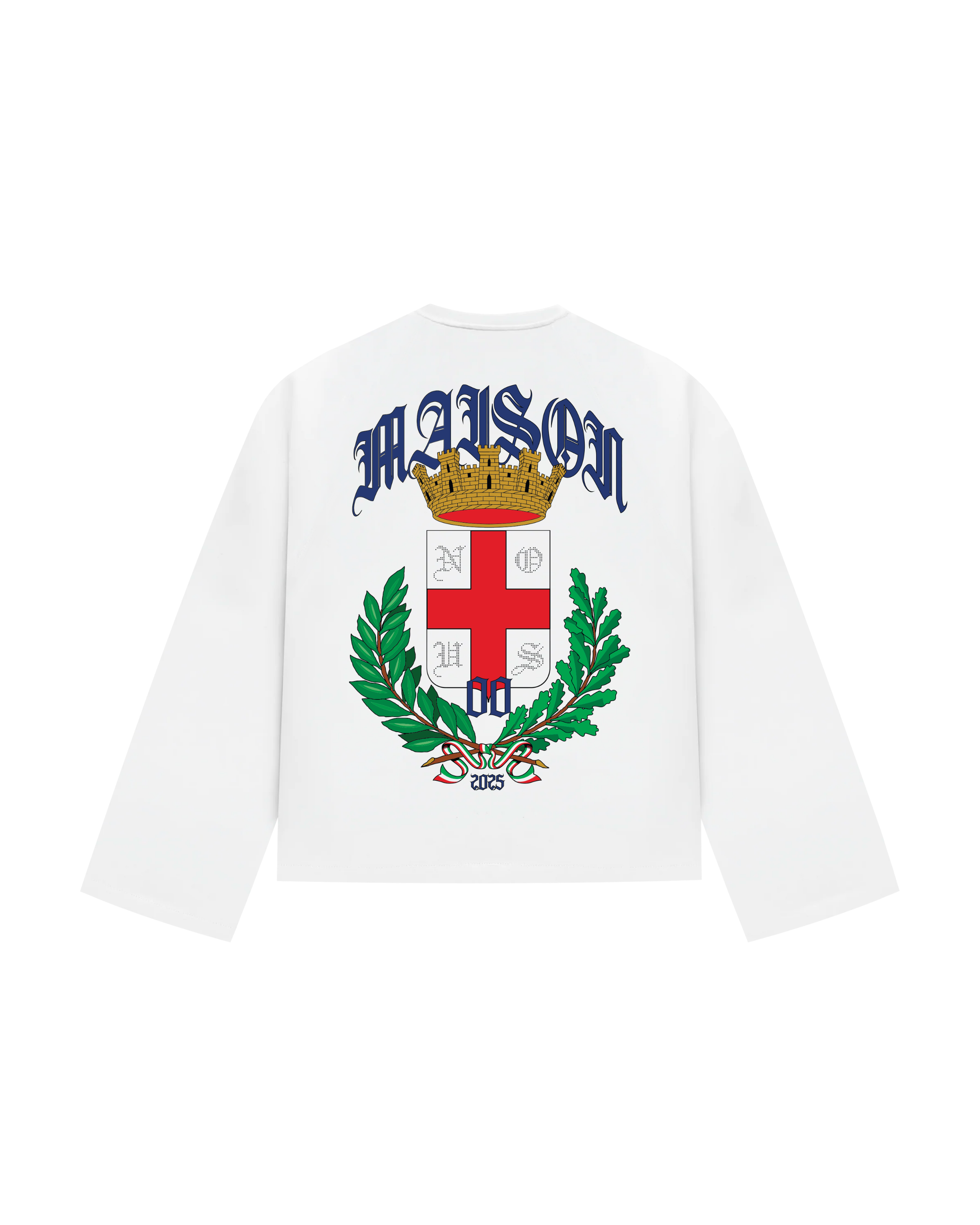 MILANO LONGSLEEVE