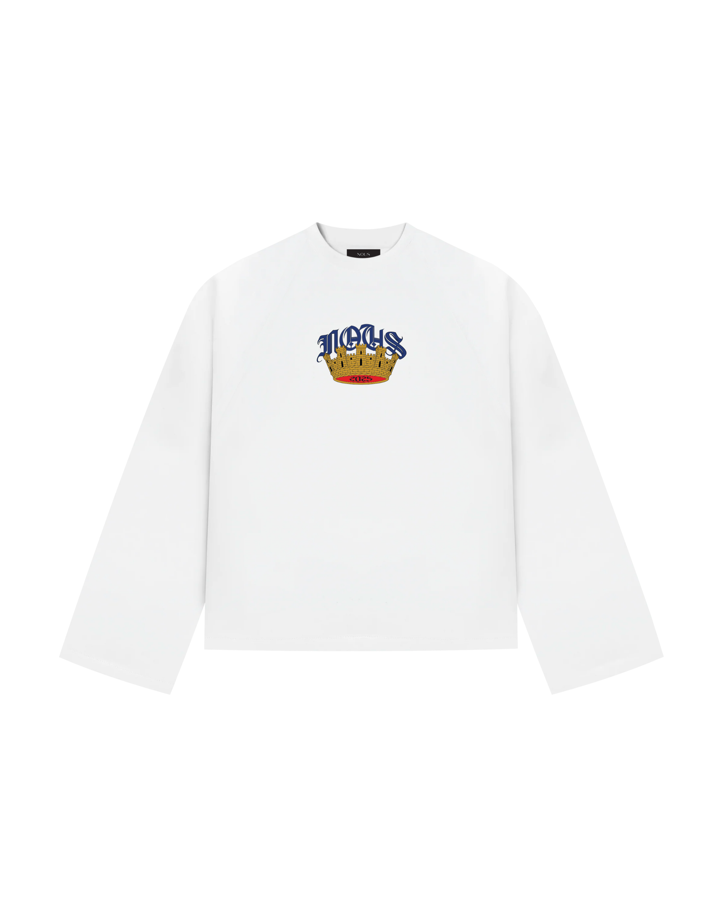 MILANO LONGSLEEVE