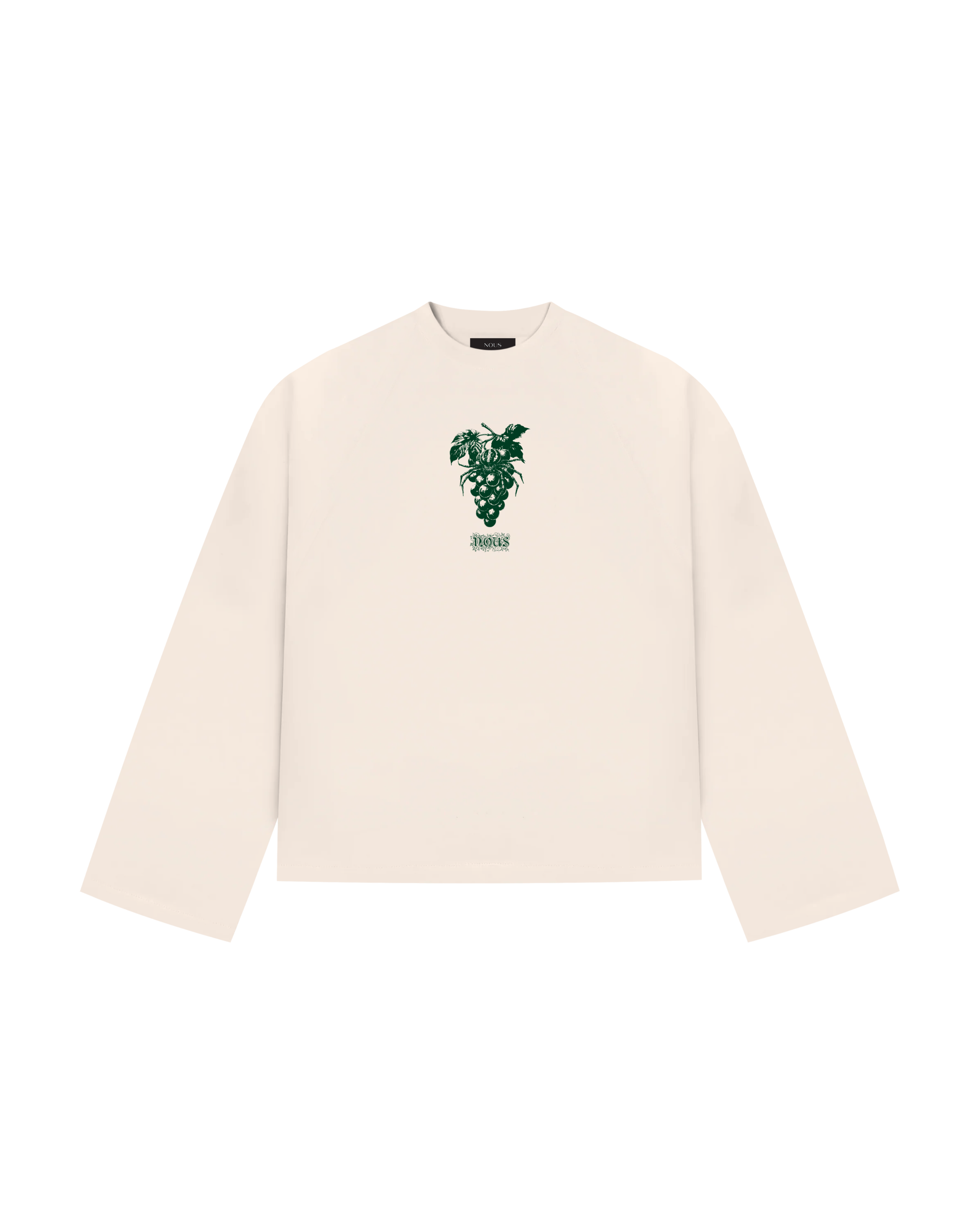 HALLOWEEN 2025 Special Longsleeve – Green