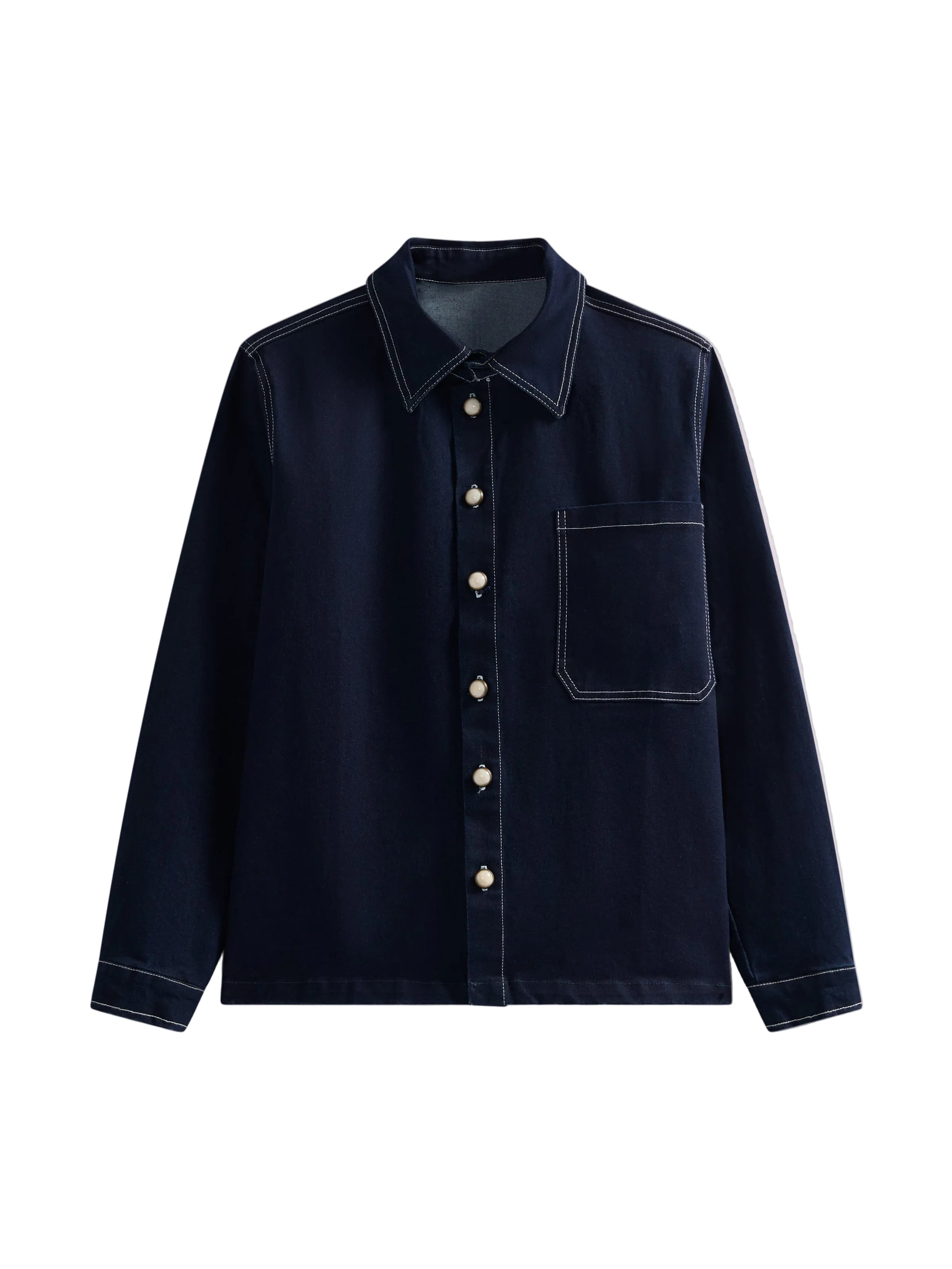 SUMMER DENIM JACKET
