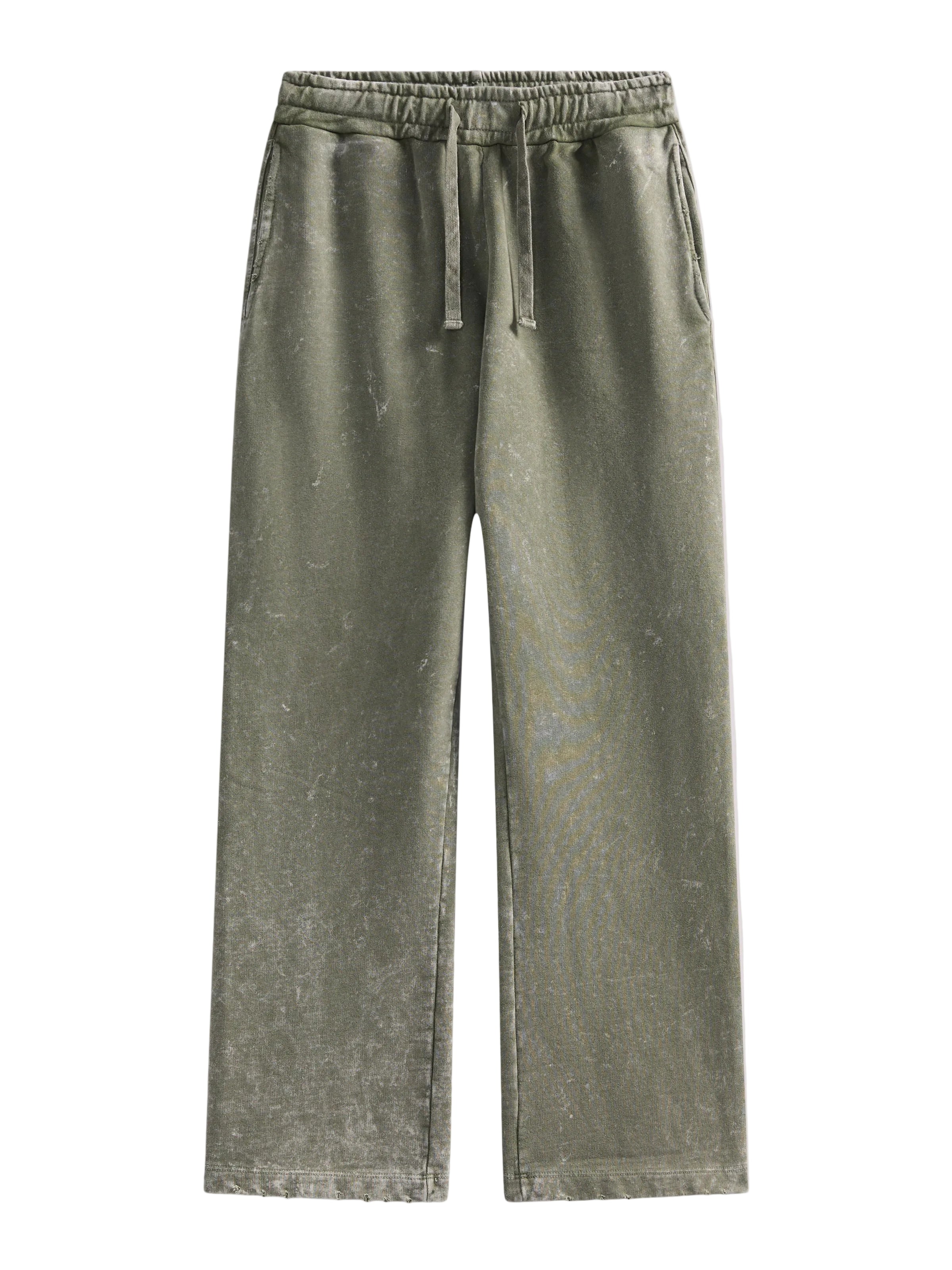 Green Element Pants