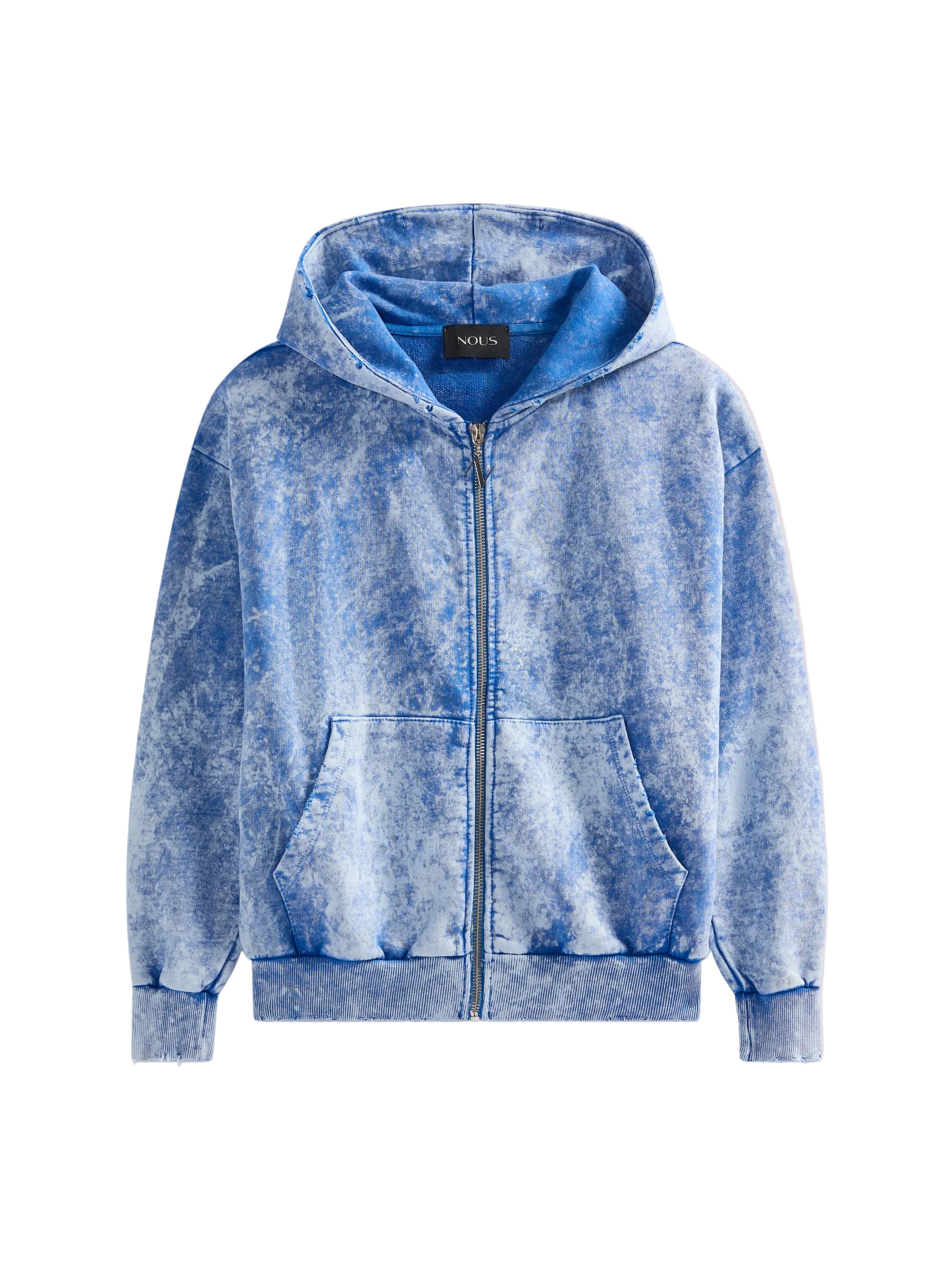 SKY ELEMENT HOODIE
