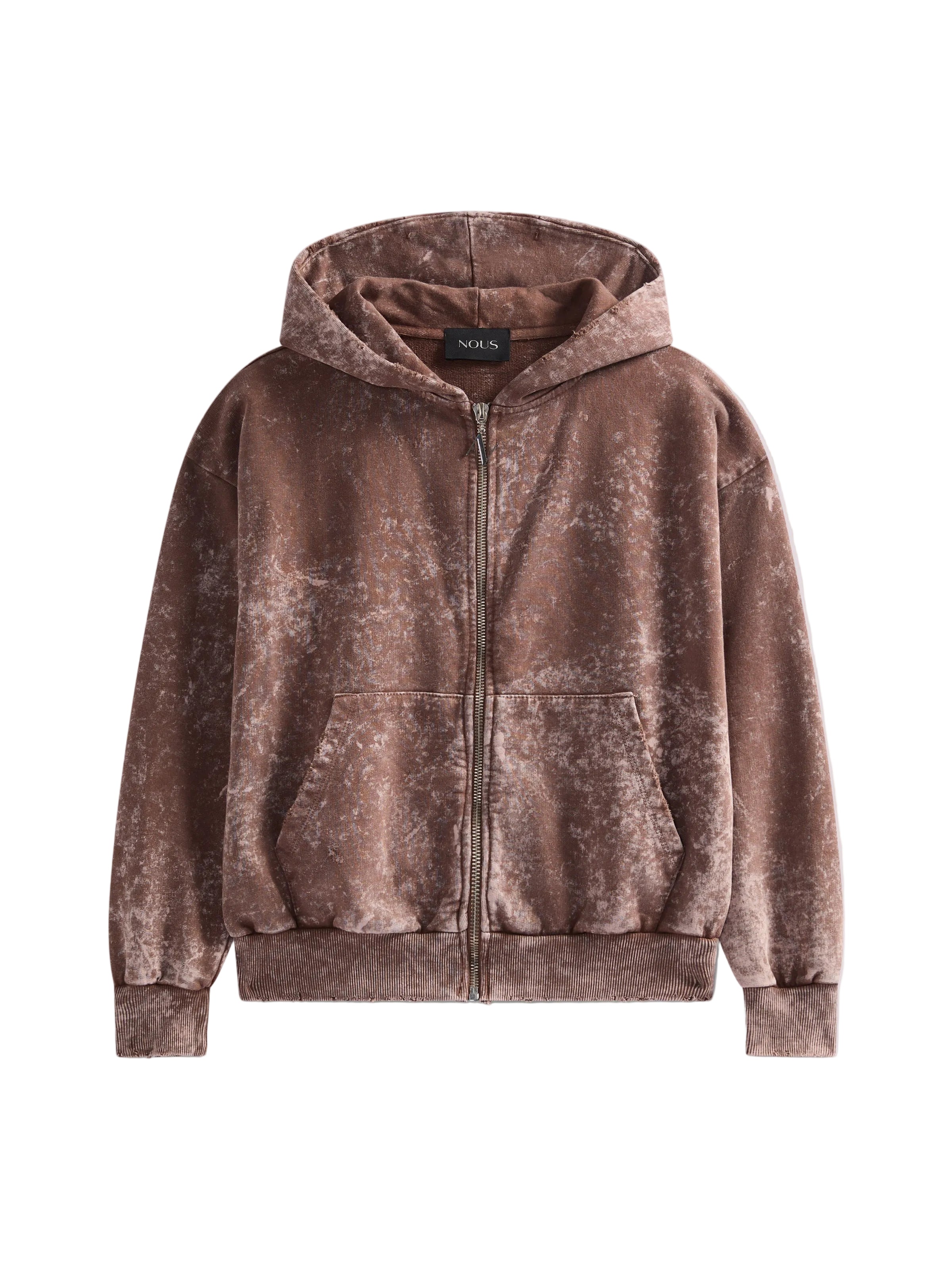 Cocoa Element Hoodie